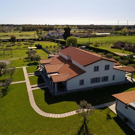 Residence La Pace - Pool & Relax Marina di Grosseto Ngoại thất bức ảnh