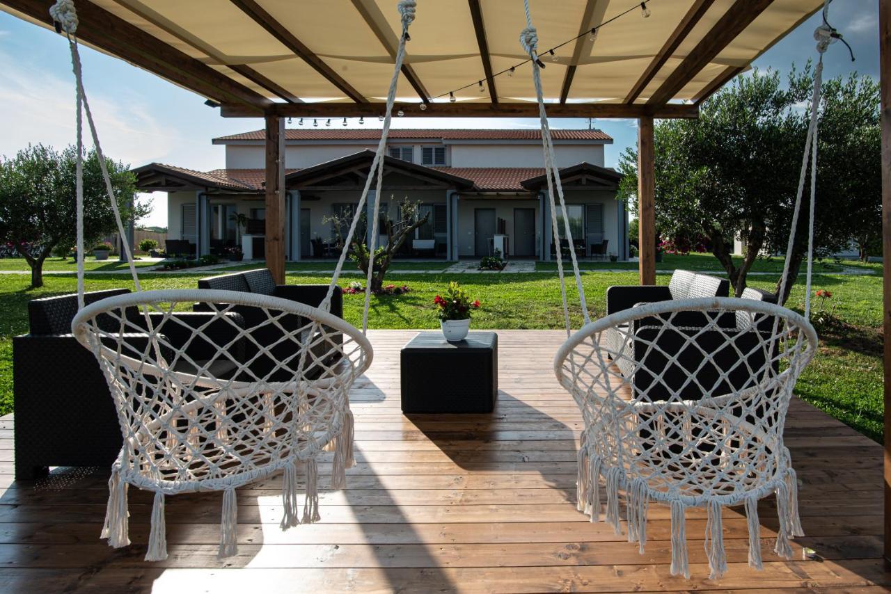 Residence La Pace - Pool & Relax Marina di Grosseto Ngoại thất bức ảnh