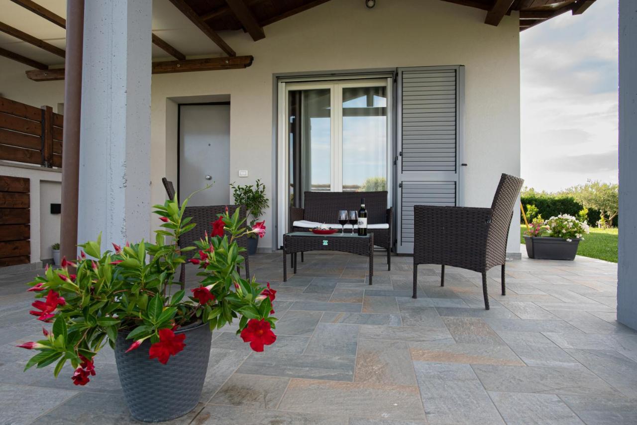 Residence La Pace - Pool & Relax Marina di Grosseto Ngoại thất bức ảnh