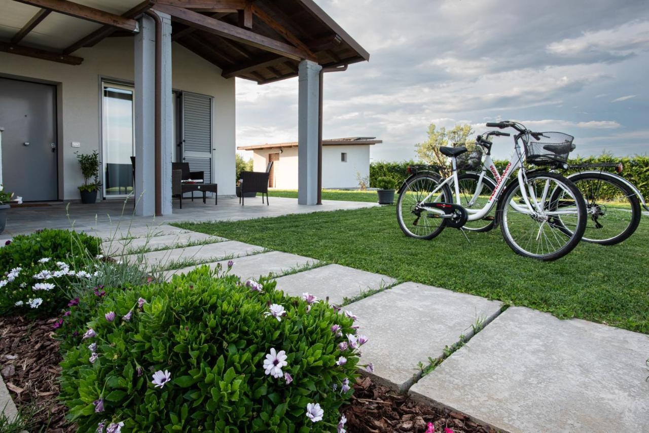 Residence La Pace - Pool & Relax Marina di Grosseto Ngoại thất bức ảnh
