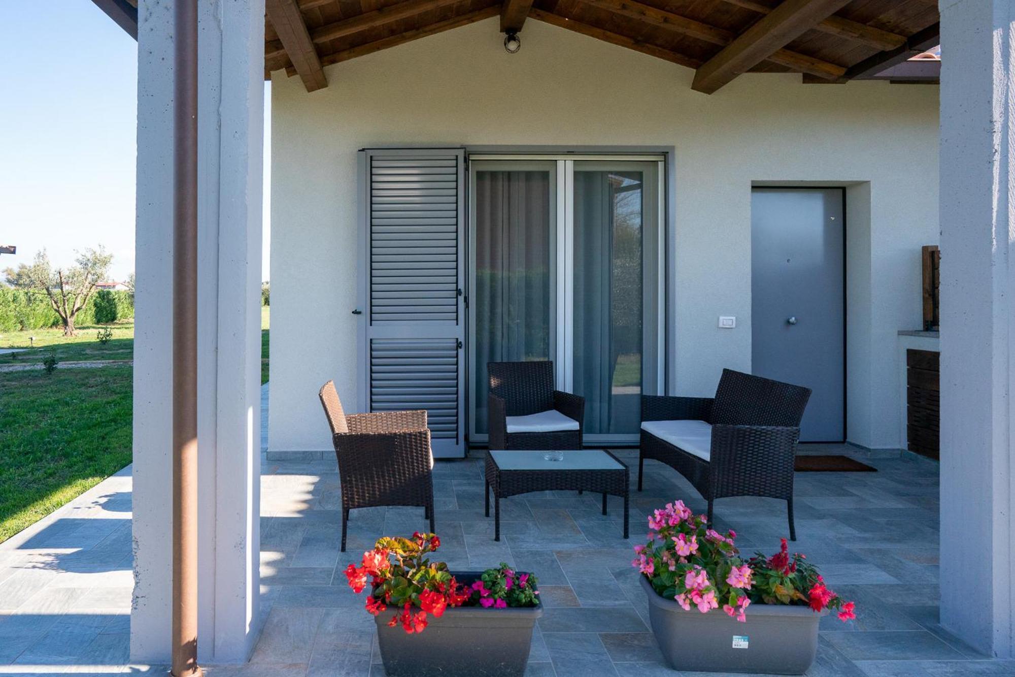 Residence La Pace - Pool & Relax Marina di Grosseto Ngoại thất bức ảnh