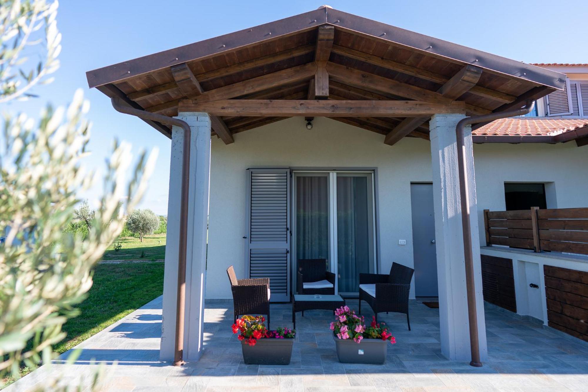 Residence La Pace - Pool & Relax Marina di Grosseto Ngoại thất bức ảnh
