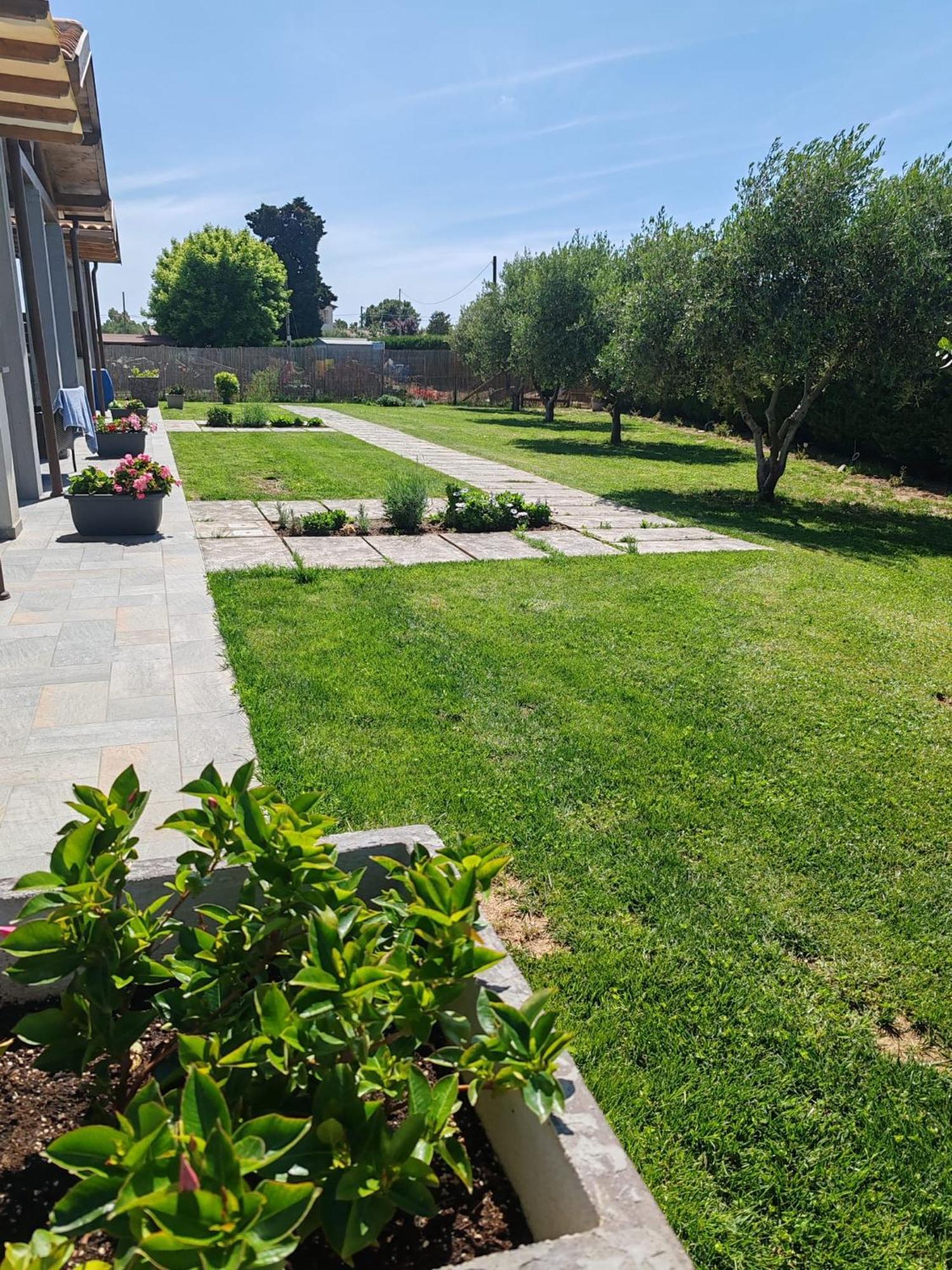 Residence La Pace - Pool & Relax Marina di Grosseto Ngoại thất bức ảnh