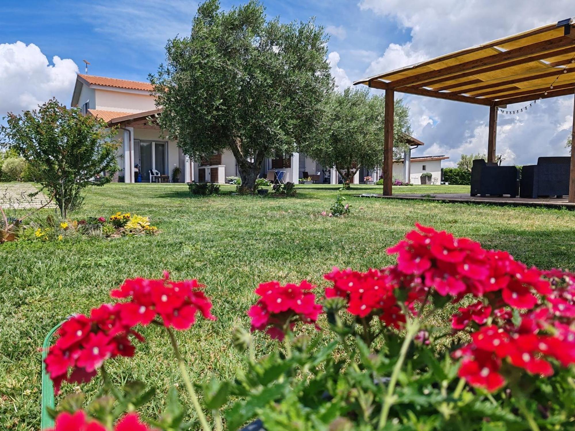 Residence La Pace - Pool & Relax Marina di Grosseto Ngoại thất bức ảnh