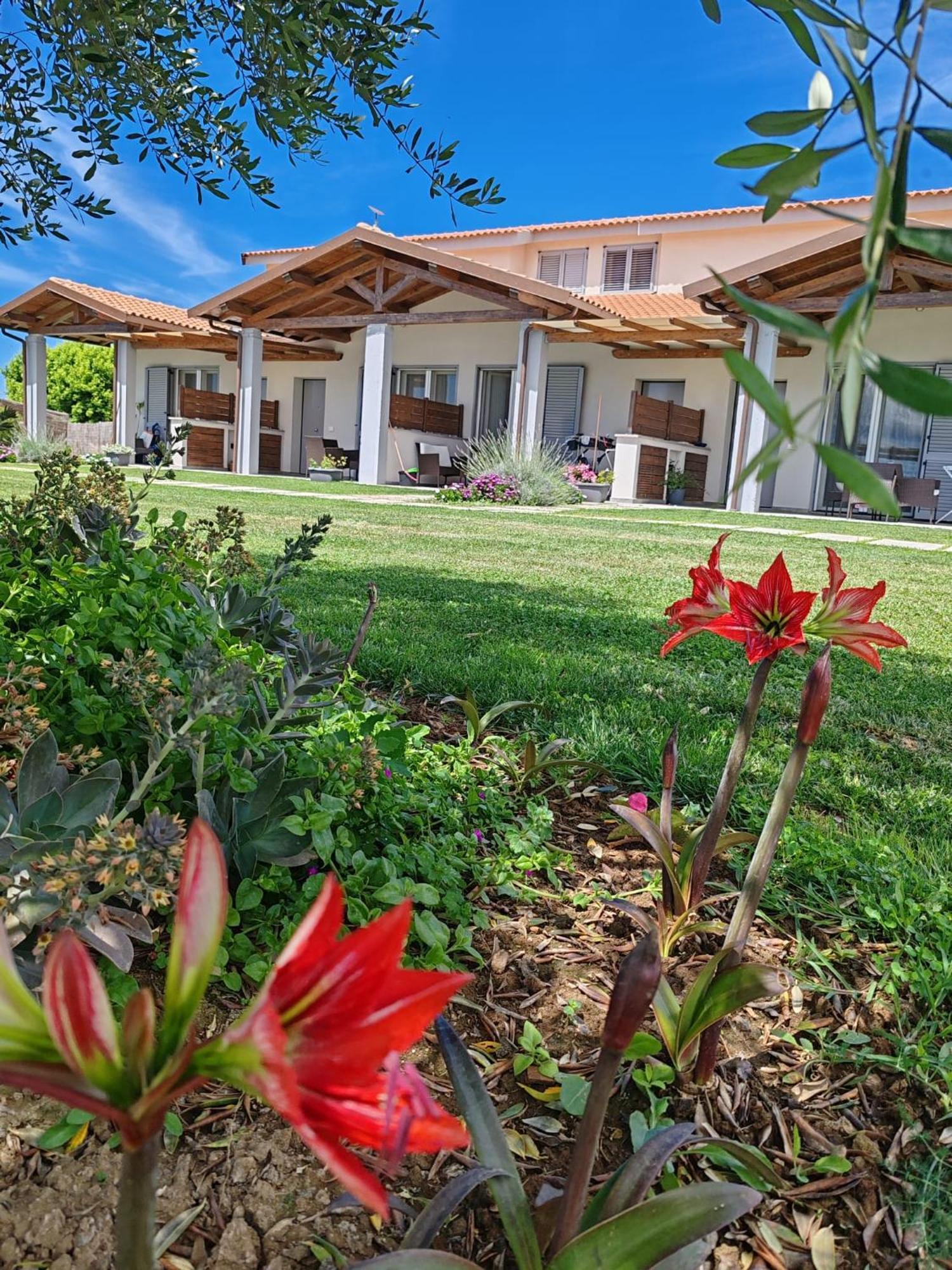 Residence La Pace - Pool & Relax Marina di Grosseto Ngoại thất bức ảnh