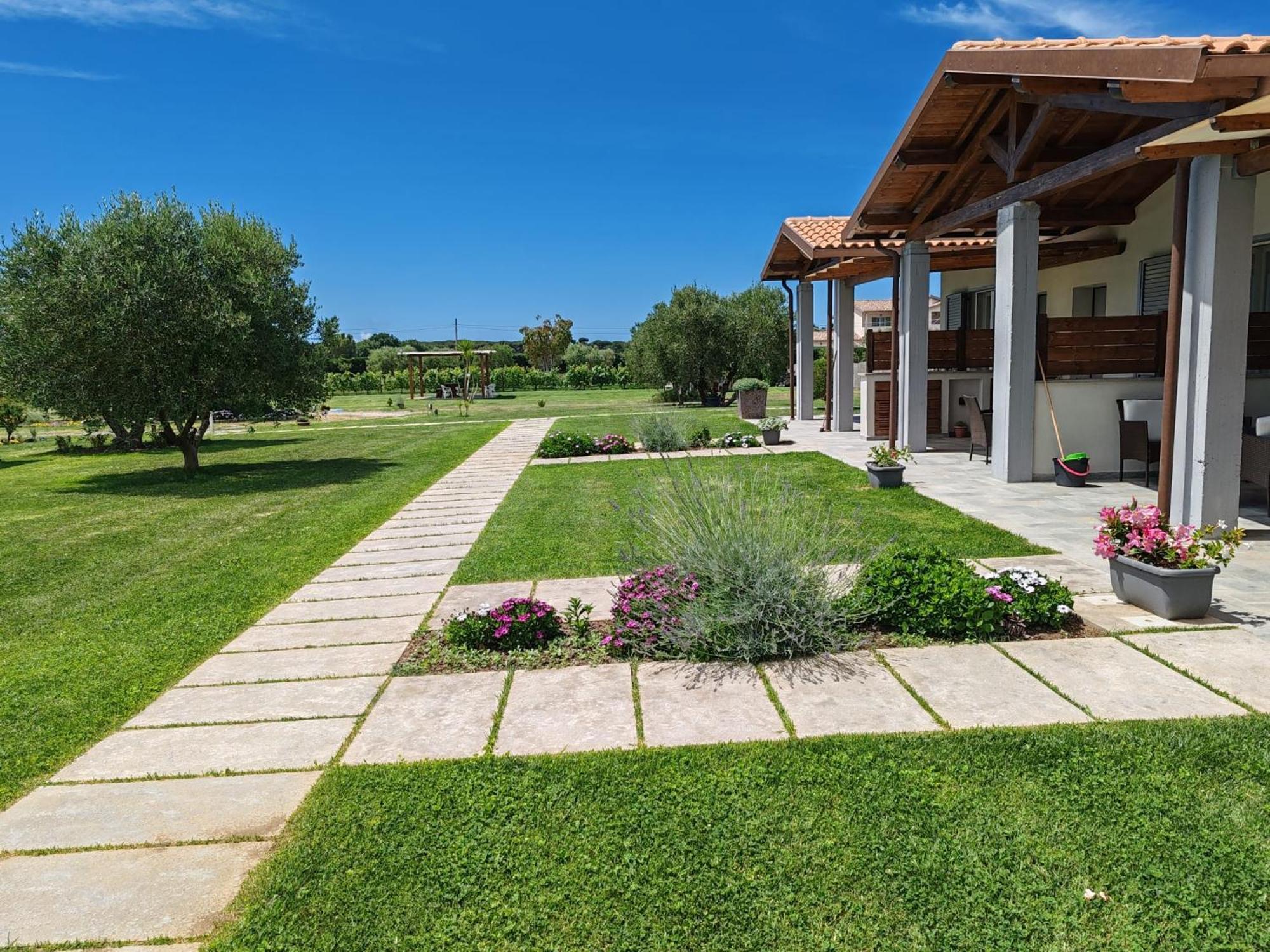 Residence La Pace - Pool & Relax Marina di Grosseto Ngoại thất bức ảnh