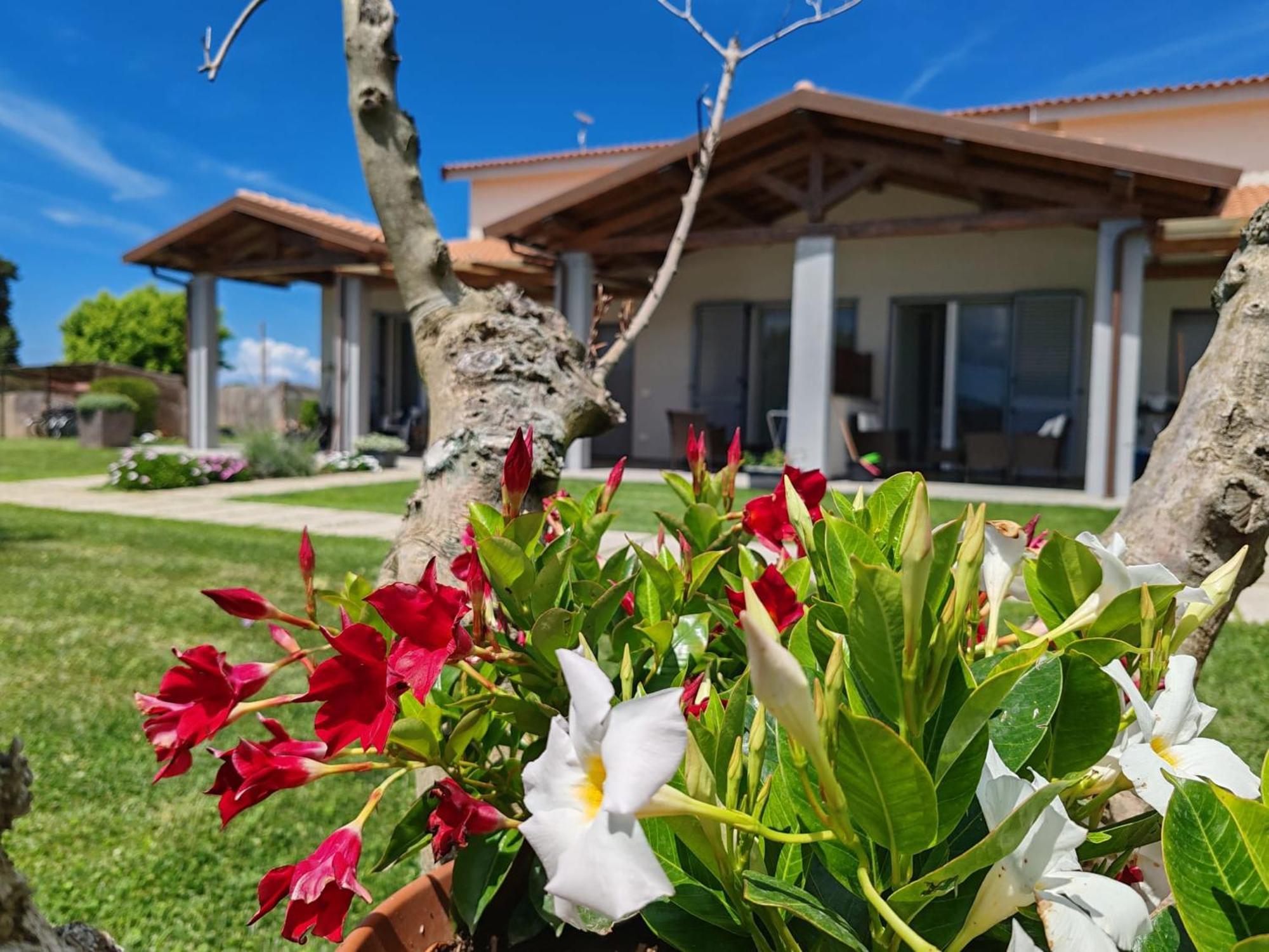 Residence La Pace - Pool & Relax Marina di Grosseto Ngoại thất bức ảnh