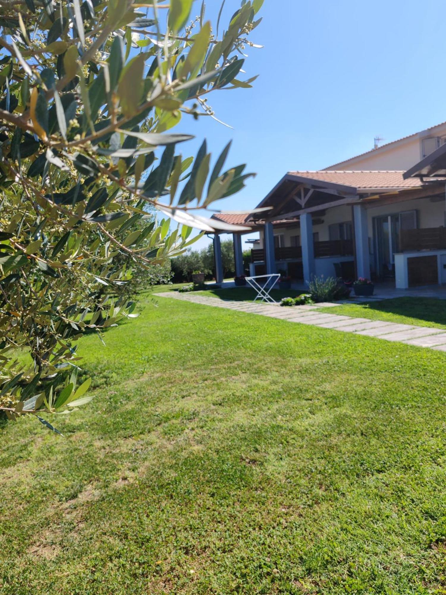 Residence La Pace - Pool & Relax Marina di Grosseto Ngoại thất bức ảnh
